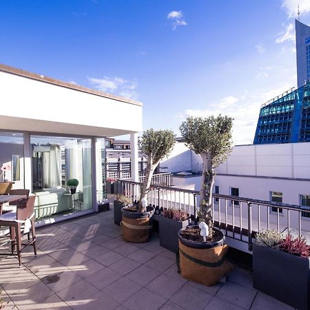 לייפציג Luxx Apartment מראה חיצוני תמונה