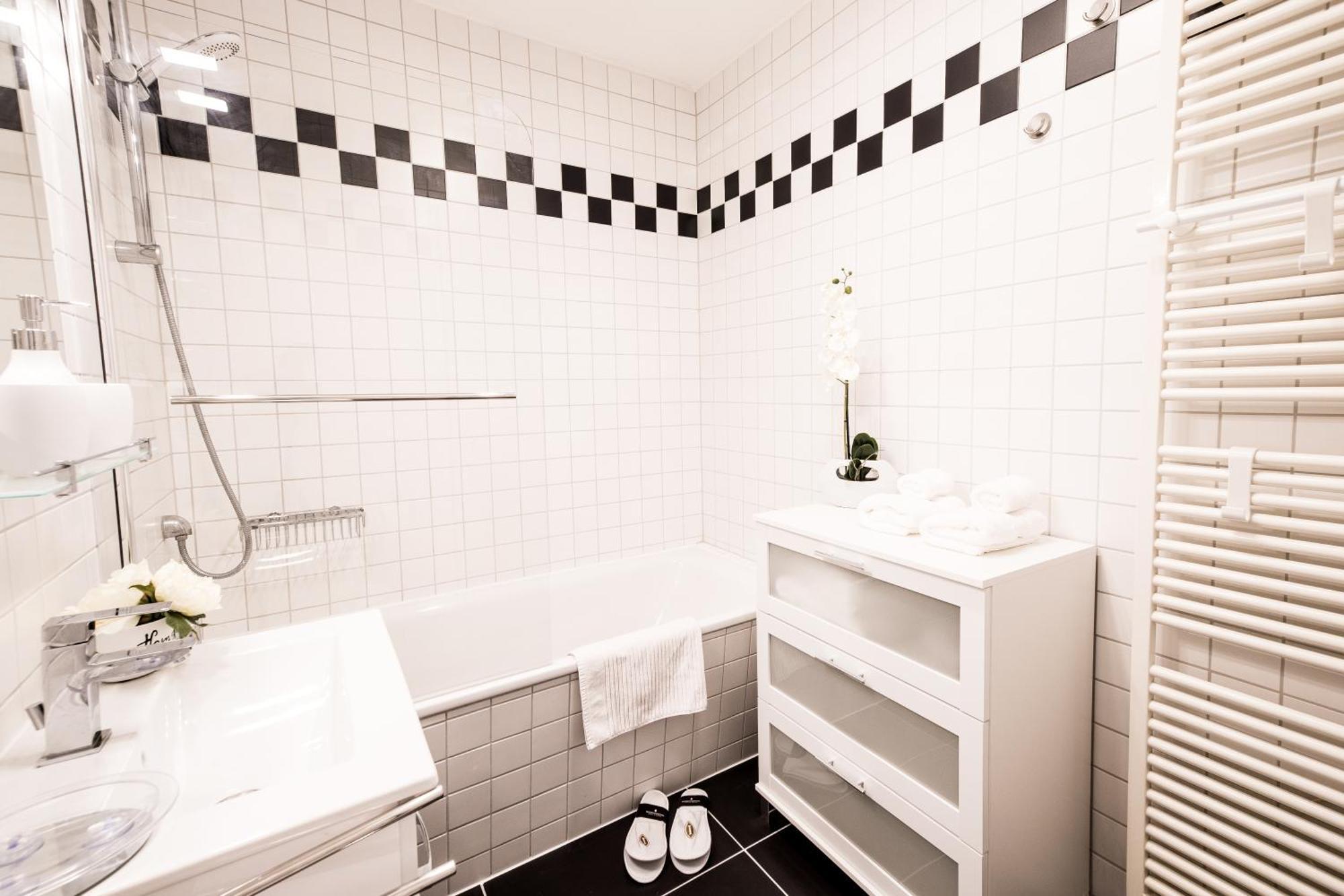 לייפציג Luxx Apartment מראה חיצוני תמונה