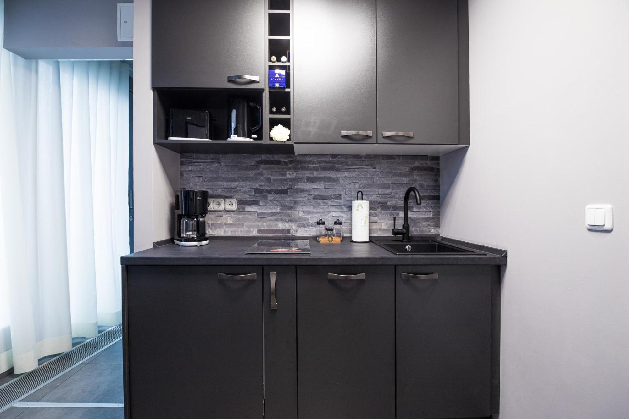 לייפציג Luxx Apartment מראה חיצוני תמונה